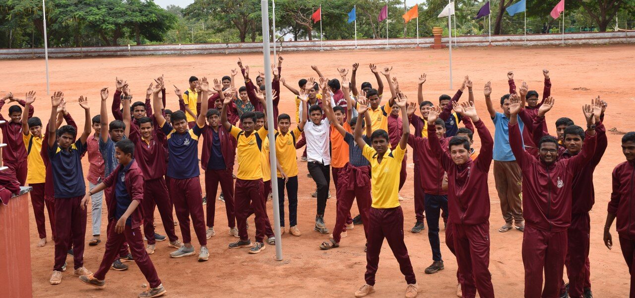 Together, We Build Champions