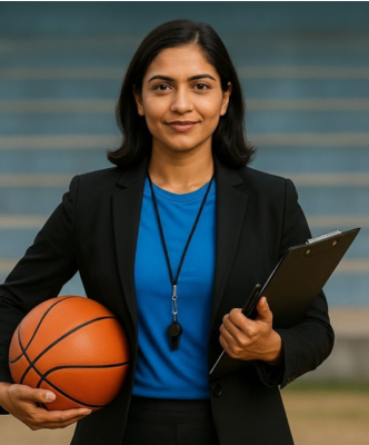 sports volunteer opportunities in India - Event Coordination & Ground Support