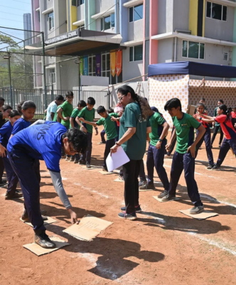sports volunteer opportunities in India - Community Outreach & Awareness Drives
