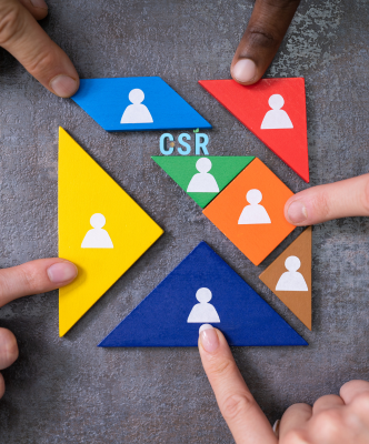 CSR funding in India - CSR Contributions
