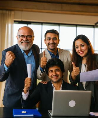 CSR funding in India - Employee Pride & Engagement