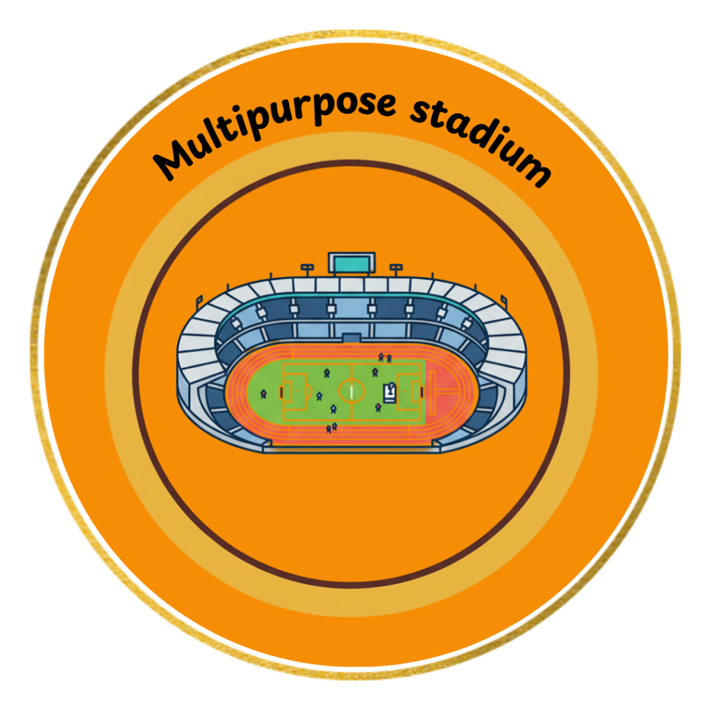 Multi Purpose Stadium