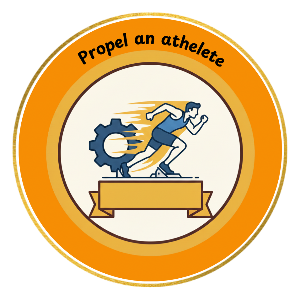 Propel an Athlete