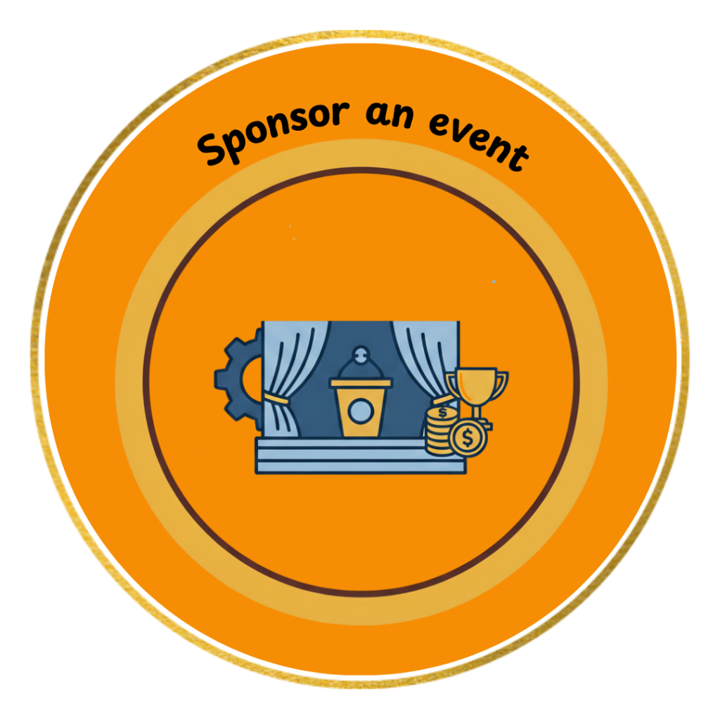 Sponsor an Event