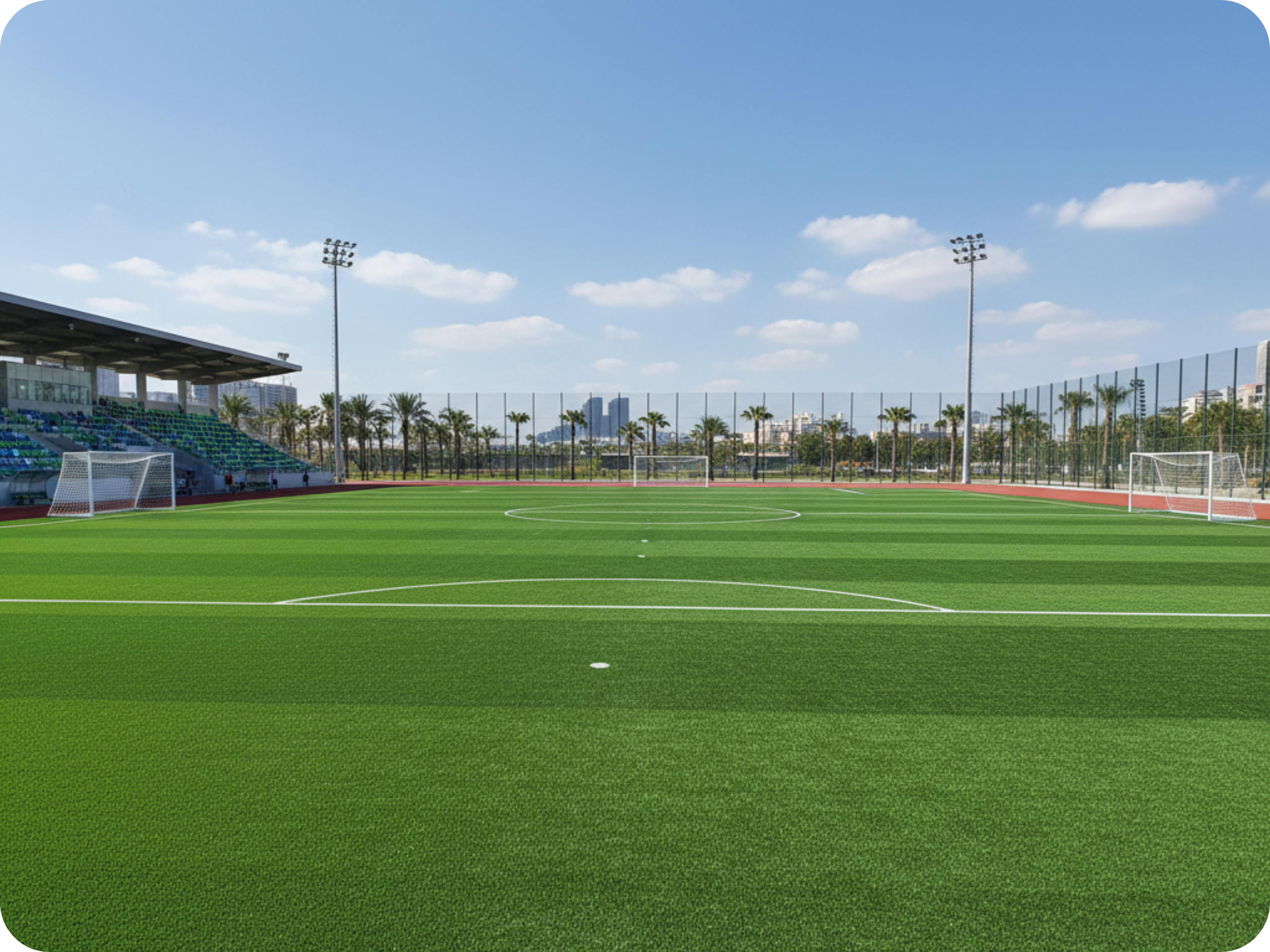 Turf Ground