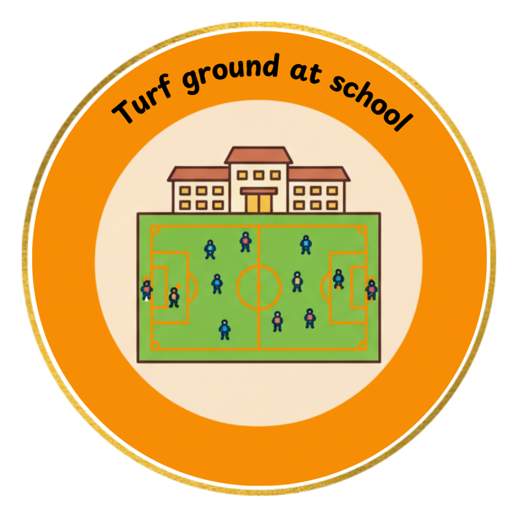 Turf Ground
