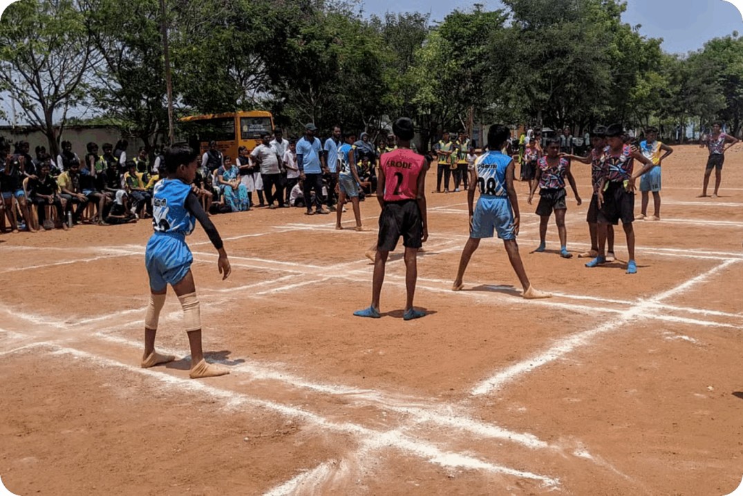 Atya Patya – Honoring India's Traditional Game
