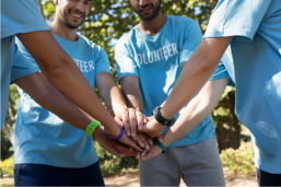 CSR partnerships in India - Employee Volunteering