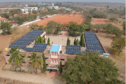 CSR partnerships in India - Infrastructure Development